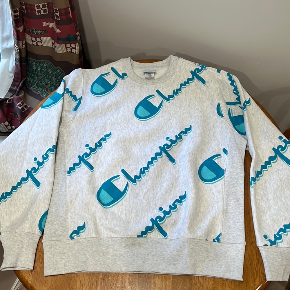 Champion Crewneck Sweatshirt